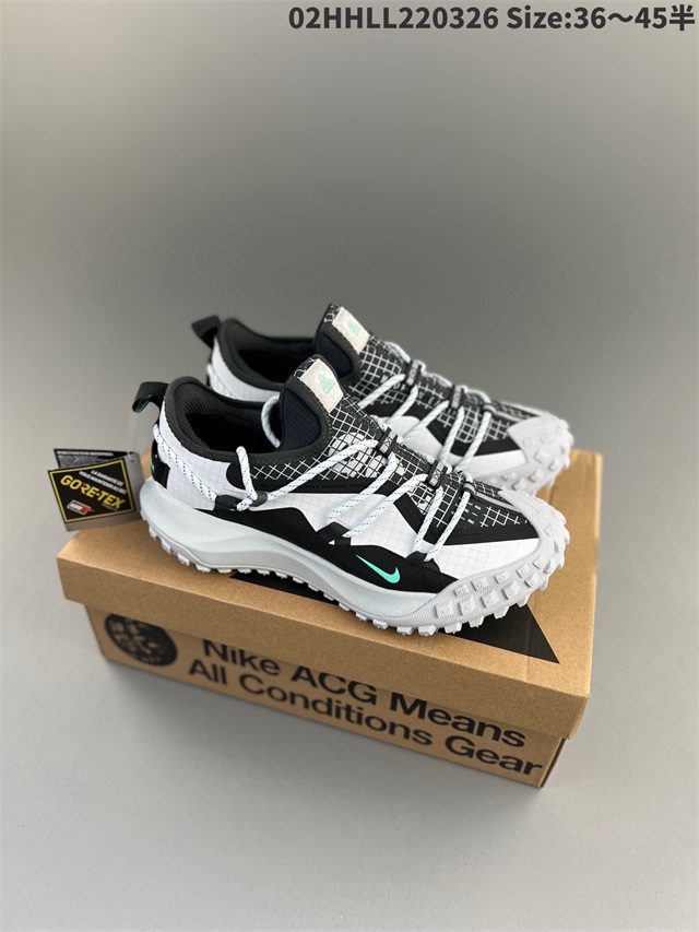 men air max ACG shoes size 36-45-012